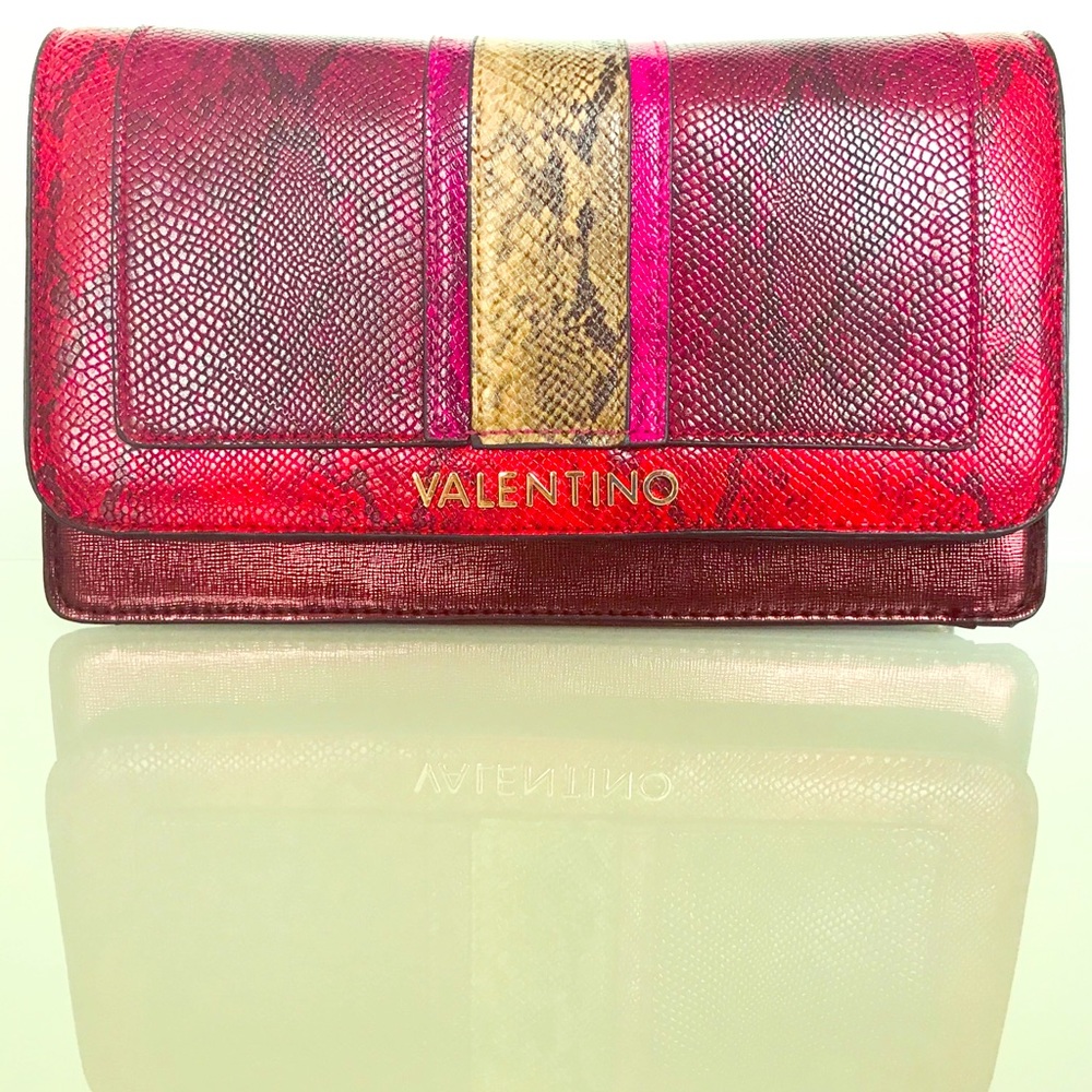 Valentino Clutch / Cross Body Bag